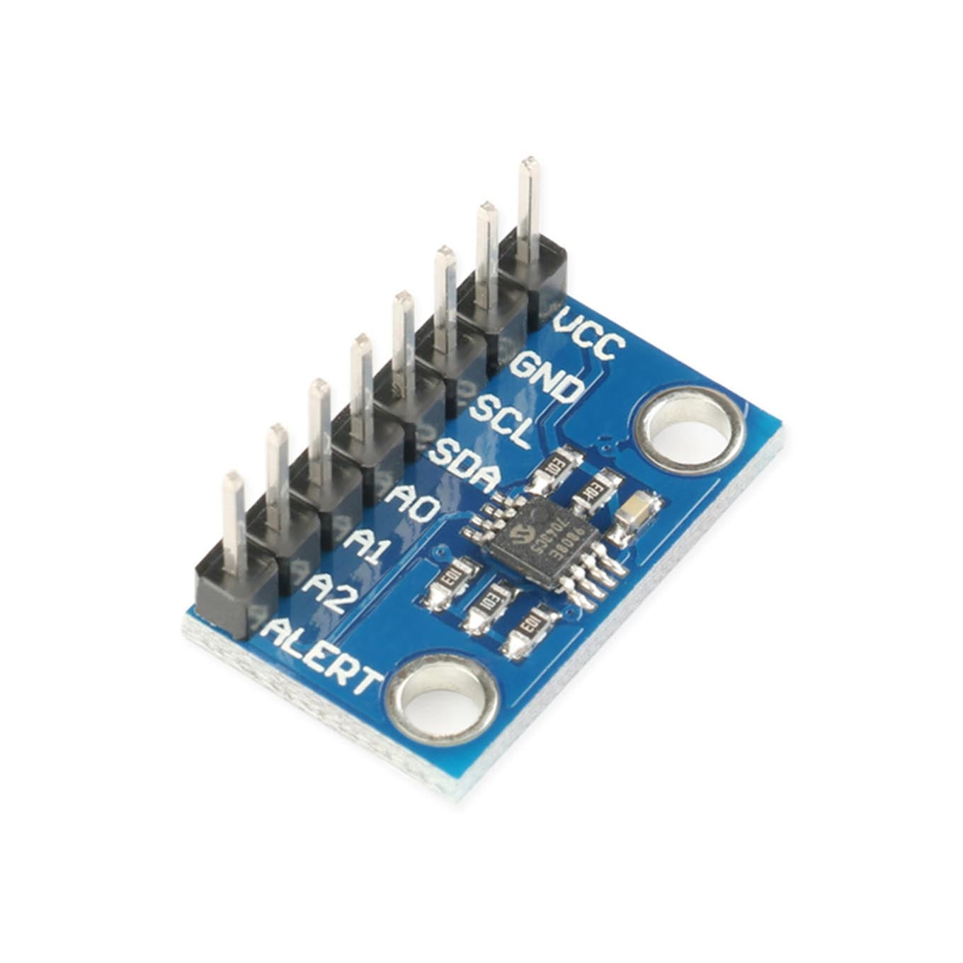 Temperature Sensor MCP9808 High Accuracy I2C Breakout Board