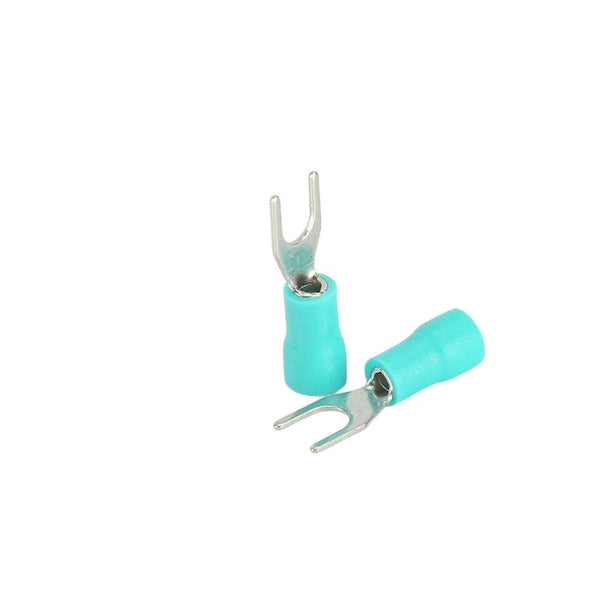Terminal Lug Spade Connector Green | Circuitrocks