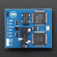 Text-to-Speech Emic 2 Module - circuitrocks