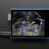 Adafruit TFT 2.8