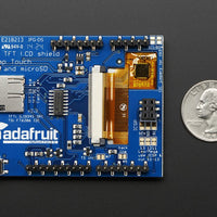 Adafruit TFT 2.8