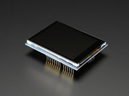 TFT 2.8" Touch Shield for Arduino w/ Capacitive Touch