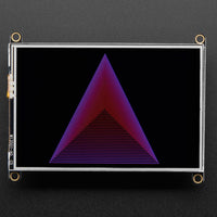 Adafruit TFT FeatherWing 3.5