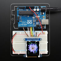 Adafruit TFT 1.44