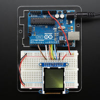 Adafruit TFT 1.44