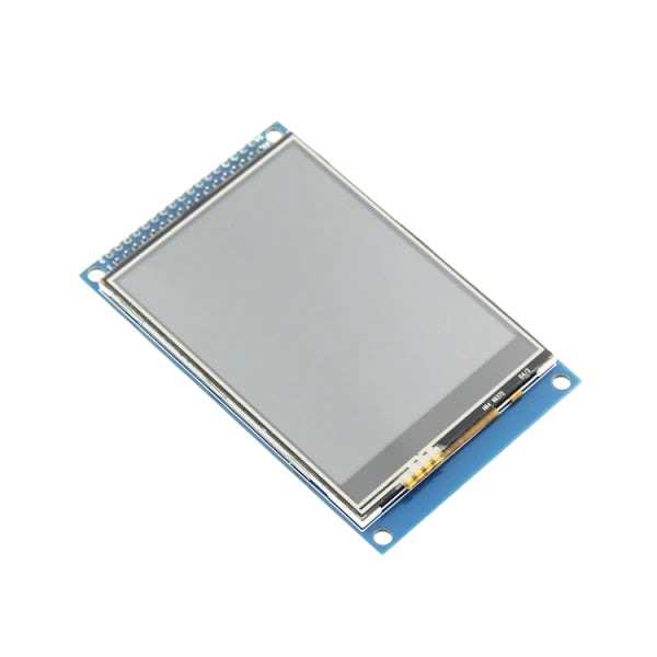 TFT LCD 3.2" 240x320 Touch ILI9341 (AB847)