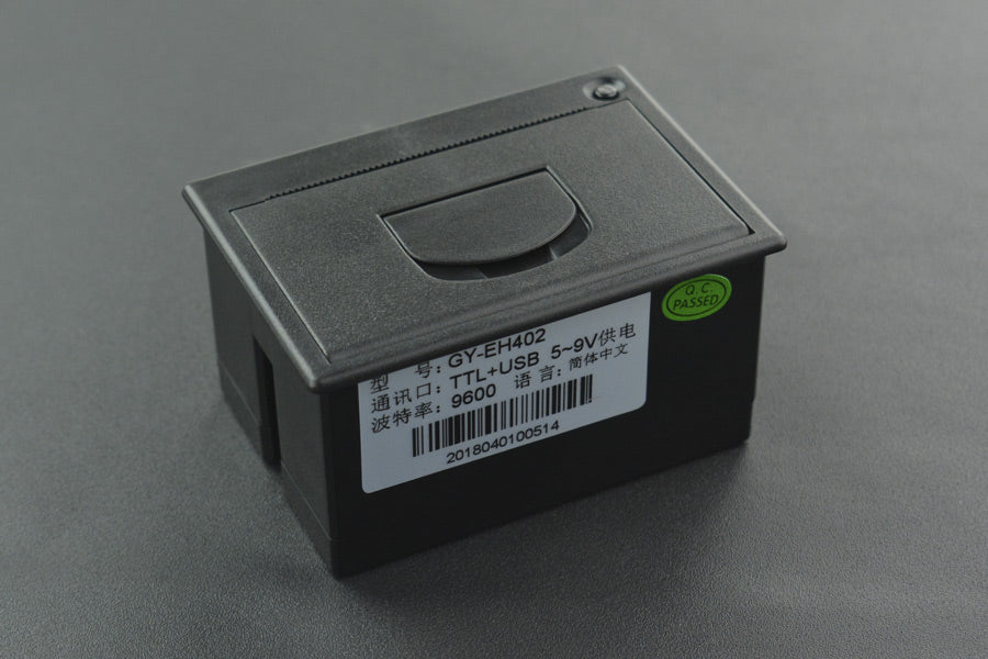 Thermal Printer Tiny Receipt TTL Serial USB