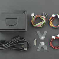 Thermal Printer Tiny Receipt TTL Serial USB - circuitrocks