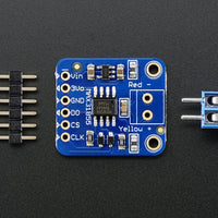 Thermocouple Amplifier MAX6675 breakout board - circuitrocks