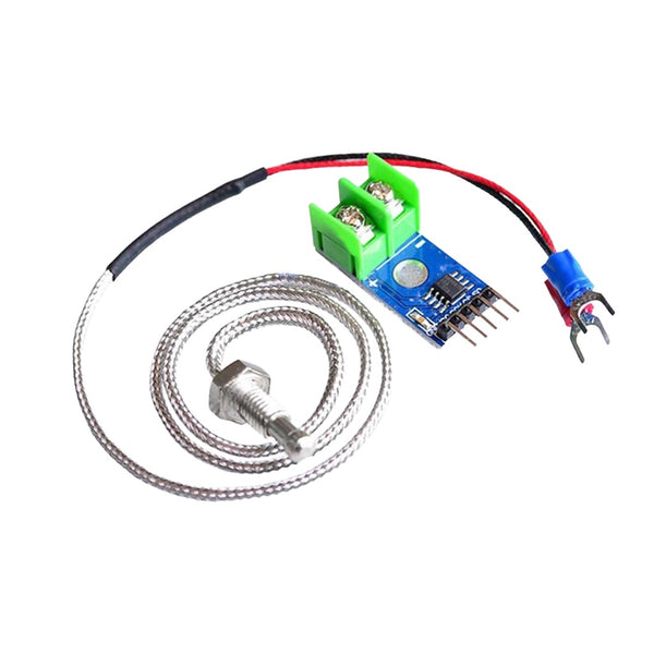MAX6675 K-Type Thermocouple Digital Converter