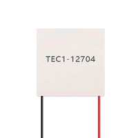 Thermoelectric Cooler Peltier 40mm 12v - circuitrocks