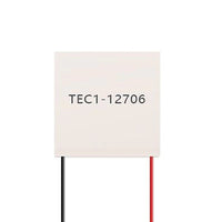 Thermoelectric Cooler Peltier 40mm 12v - circuitrocks