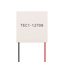 Thermoelectric Cooler Peltier 40mm 12v - circuitrocks