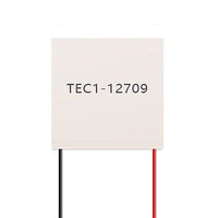 Thermoelectric Cooler Peltier 40mm 12v - circuitrocks