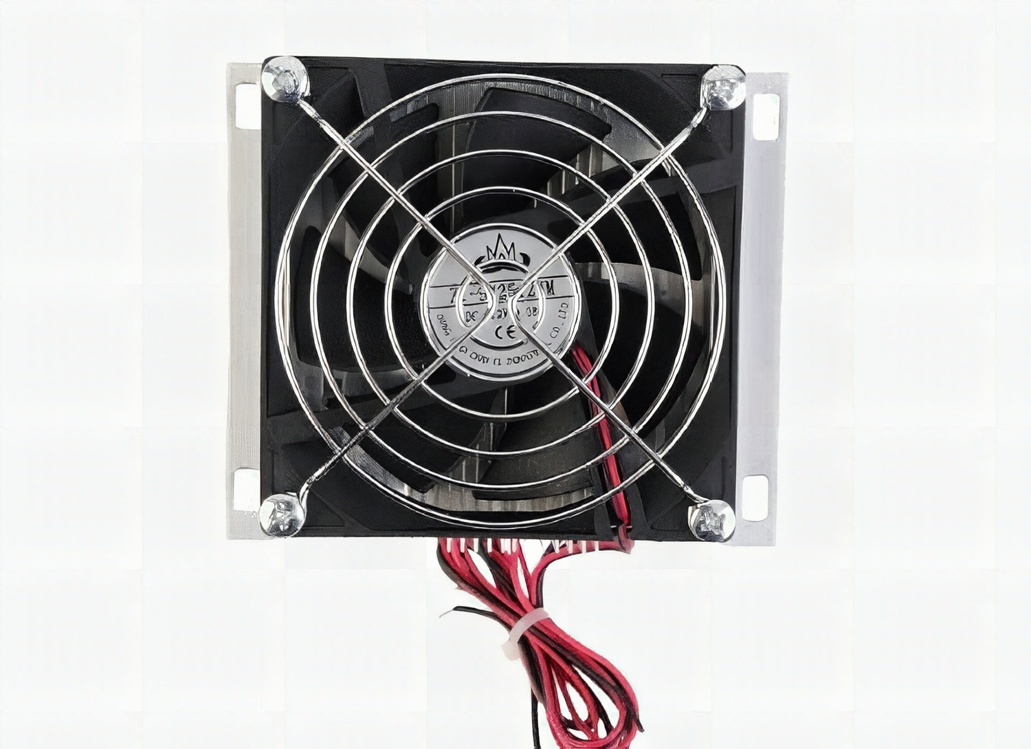 Thermoelectric Peltier Refrigeration Cooler DC 12V Kit