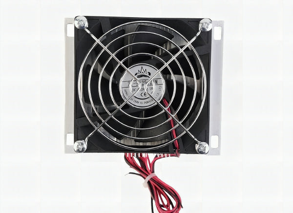 Thermoelectric Peltier Refrigeration Cooler DC 12V Kit