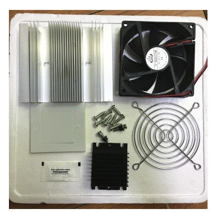 Thermoelectric Peltier Refrigeration Cooler DC 12V Kit Philippines