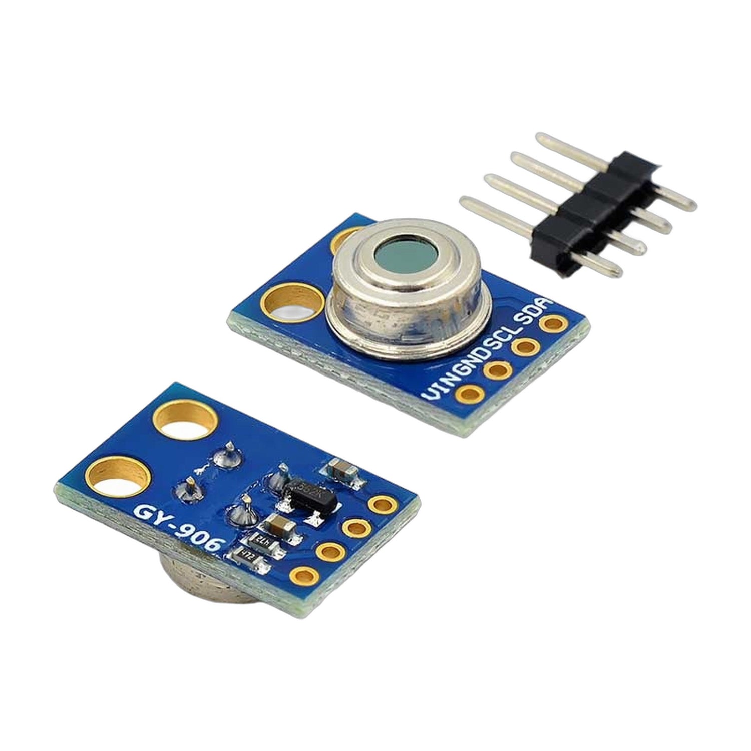 Thermometer GY-906 MLX90614 IR Sensor - circuit.rocks