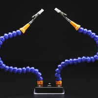 Hobby Creek Third Hand Mini - 2-Arm Precision Soldering Stand - view 3