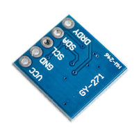 Three-axis Magnetic Sensor Module QMC5883L - circuitrocks