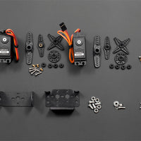 Servo Tilt / Pan Kit 5kg DF05BB - DFRobot FIT0045 image 1