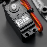 Servo Tilt / Pan Kit 5kg DF05BB - DFRobot FIT0045 image 3