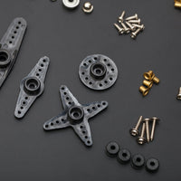 Servo Tilt / Pan Kit 5kg DF05BB - DFRobot FIT0045 image 4