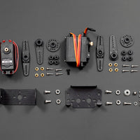 DFRobot Servo Tilt/Pan DF15MG 15kg (FIT0046) - DFRobot photo 1