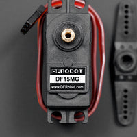 DFRobot Servo Tilt/Pan DF15MG 15kg (FIT0046) - DFRobot photo 5