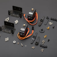 DFRobot Servo Tilt/Pan DF15MG 15kg (FIT0046) - DFRobot photo 7