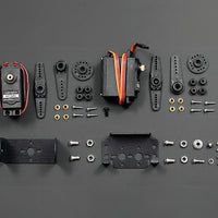 DFRobot Servo Tilt/Pan Kit DF15MG 15kg - FIT0046