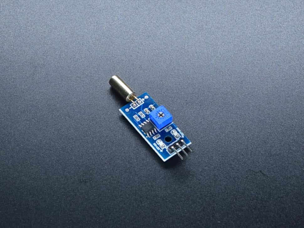 Tilt Sensor Module — Sensor Module | Circuitrocks