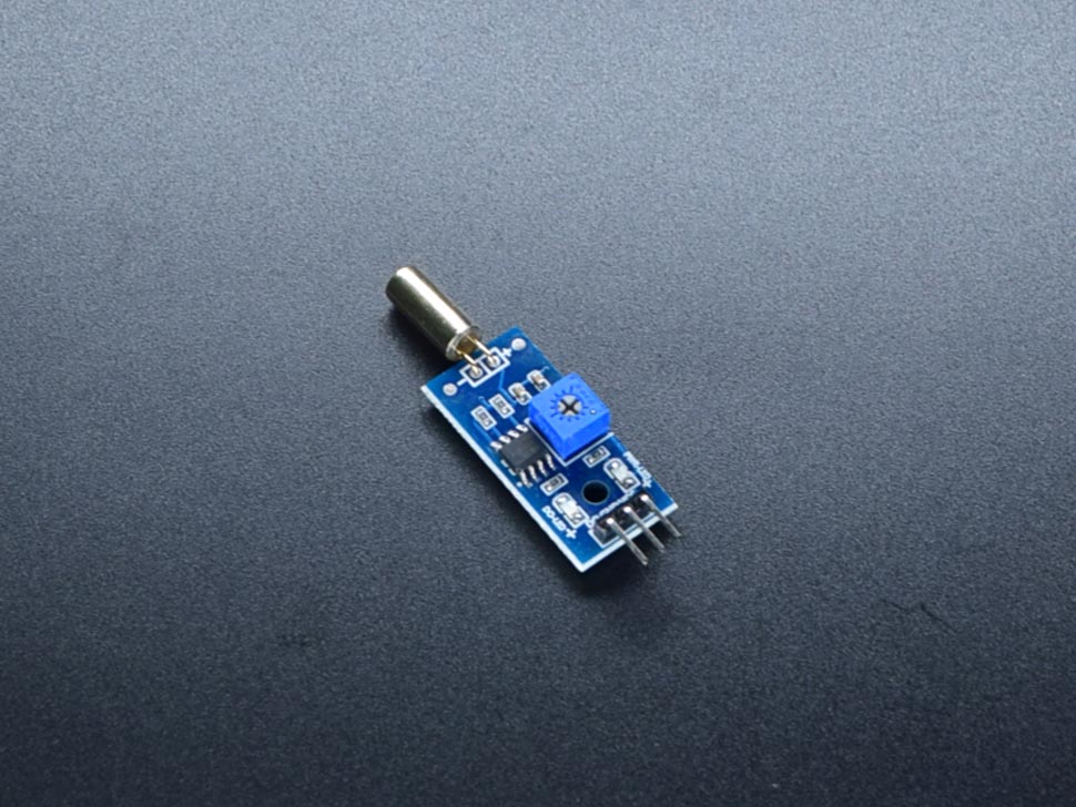 Ball Tilt Sensor Module Tilt Sensor Module Ball Switch (2441)