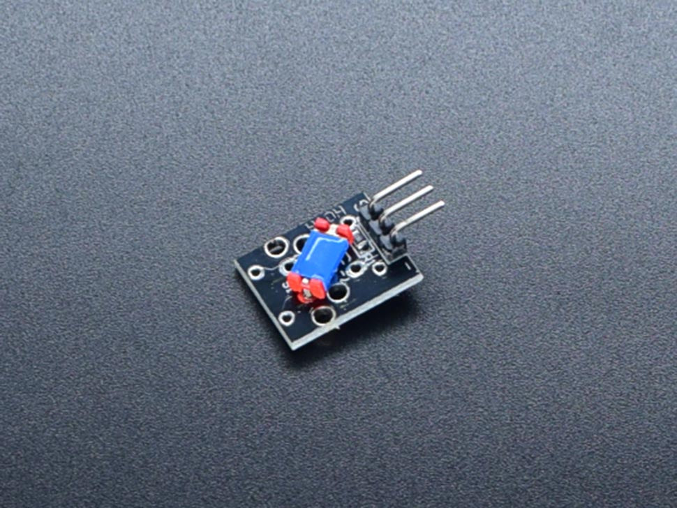 Tilt Switch Module Arduino Ball-Type (2440)