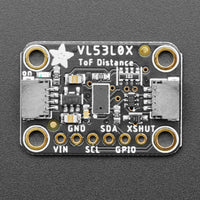 Adafruit VL53L0X ToF Distance 30-1000mm (3317) - Adafruit photo 6