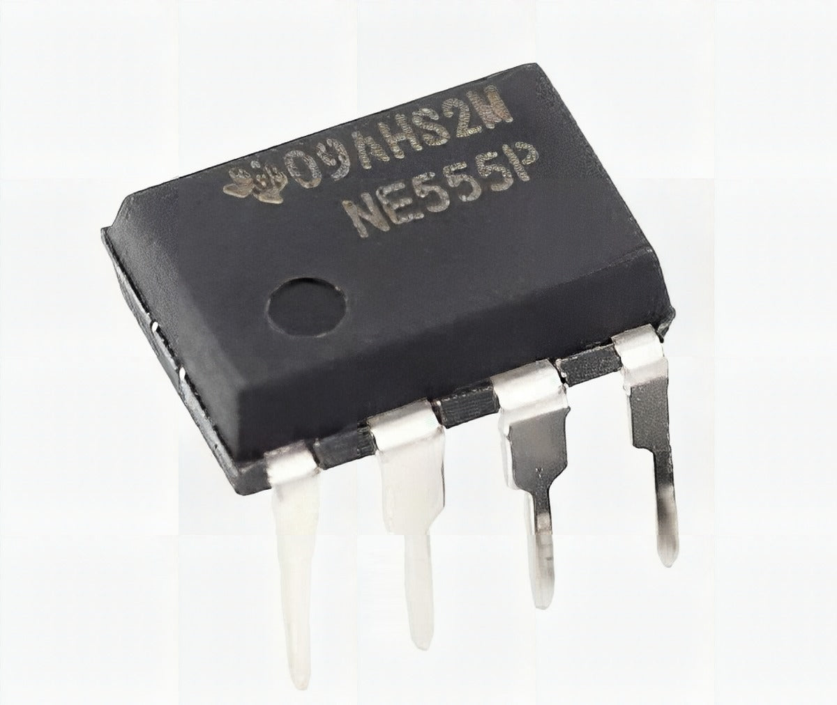IC NE555 Single Timer 3pcs DIP-8 Pack