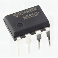 IC NE555 Single Timer 3pcs DIP-8 Pack