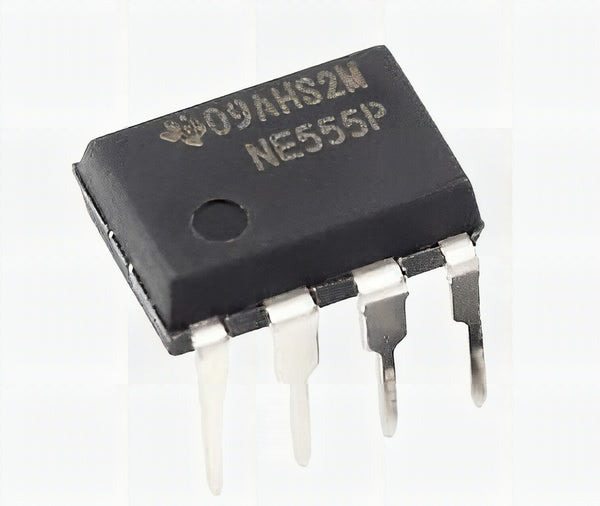 IC NE555 Single Timer 3pcs DIP-8 Pack