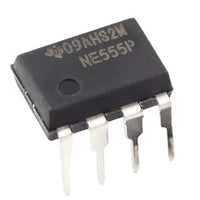 IC NE555 Single Timer 3pcs (AK063)