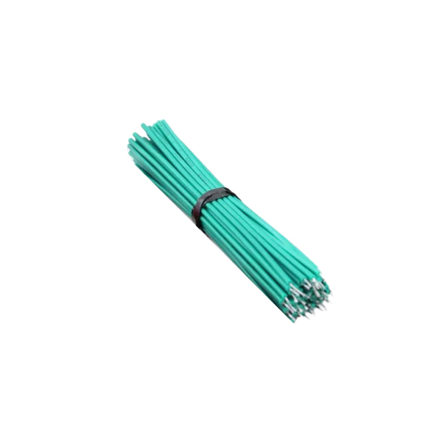 Tin Plated Breadboard PCB Solder Cable 24AWG 10CM | Circuitrocks