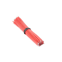 Tin Plated Breadboard PCB Solder Cable 24AWG 10CM | Circuitrocks