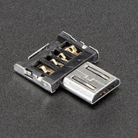 Tiny OTG Adapter - USB Micro to USB Adafruit - circuitrocks