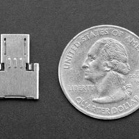 Tiny OTG Adapter - USB Micro to USB Adafruit - circuitrocks