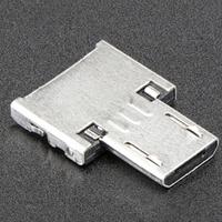 Tiny OTG Adapter - USB Micro to USB Adafruit - circuitrocks