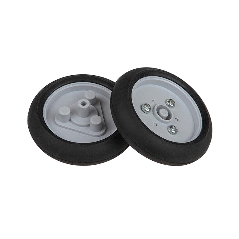 Tamiya 70145 Narrow Tire Set 2pcs (POL63)