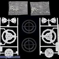 Tamiya 70193 Tire Slim Set 4pcs - 4-Wheel Slim - view 3