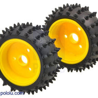 Tamiya 70194 Tire Spike Set 2pcs - Off-Road Wheels