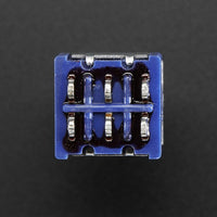 Toggle Switch Mini Panel Mount DPDT - circuitrocks