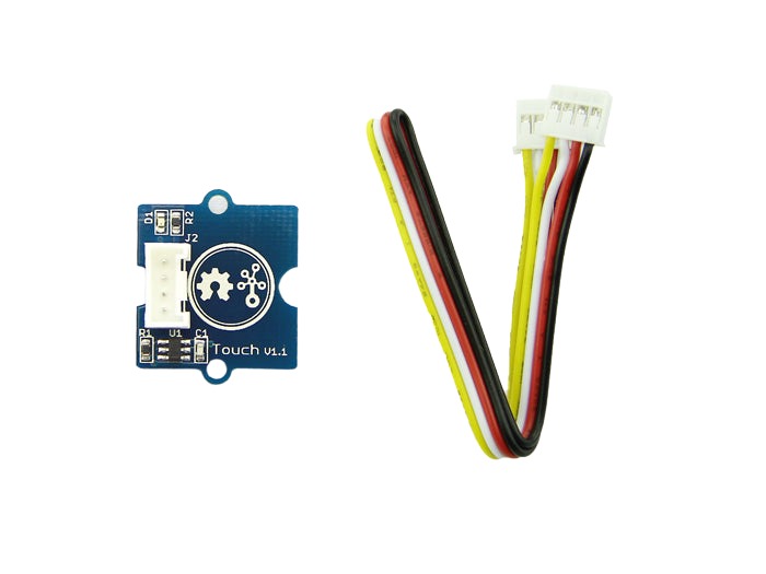 Seeed Grove Touch Sensor (101020037)