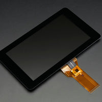 Touchscreen Display Pi 7